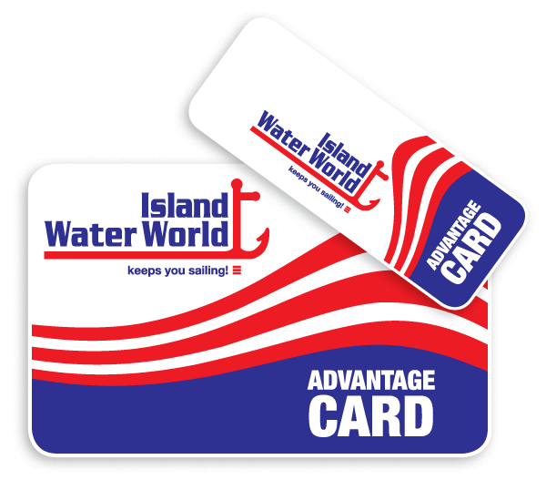 Island Water World Advantage Card