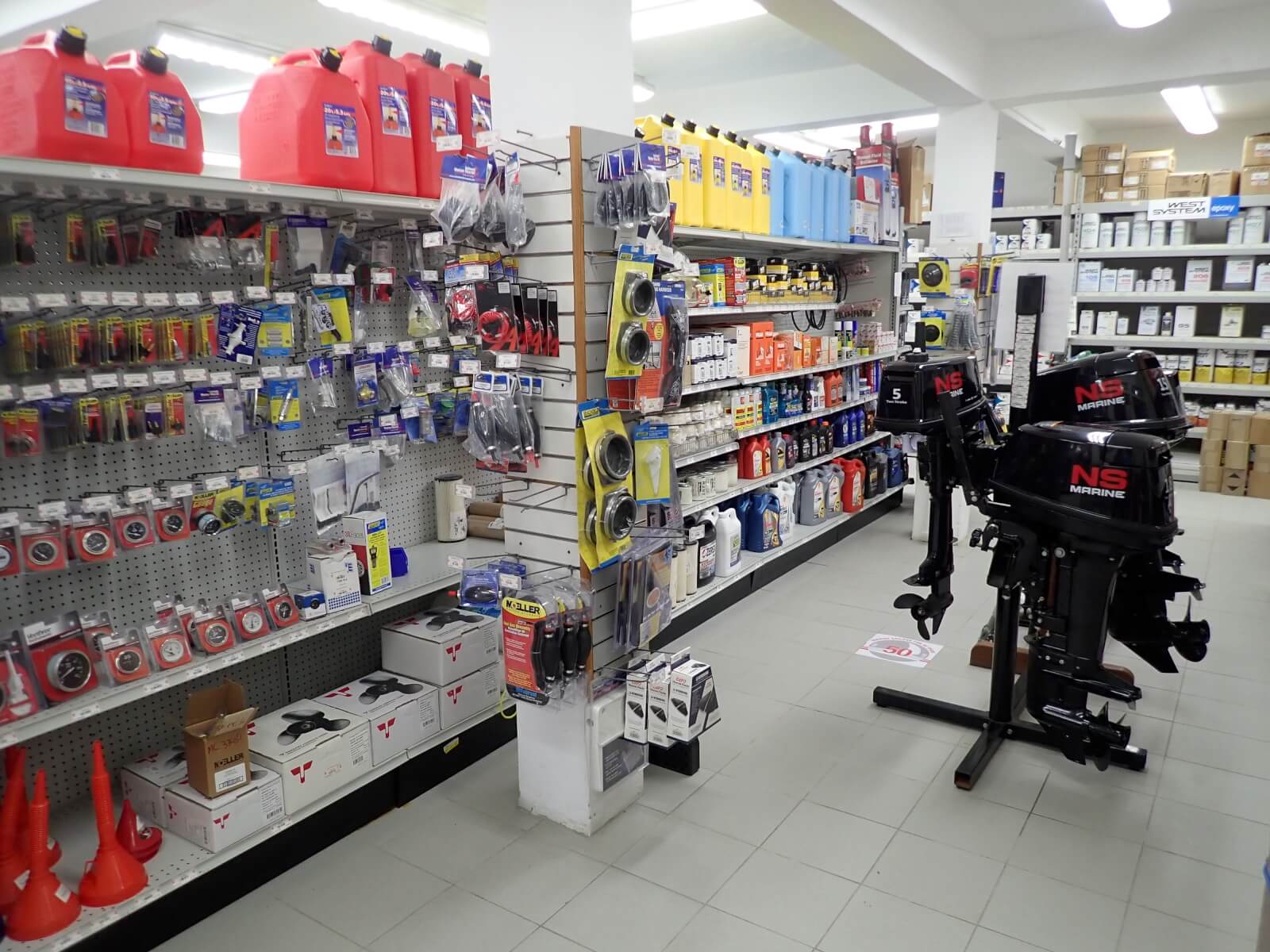 Island Water World Grenada Lagoon Store